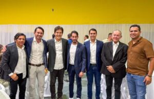 Leia mais sobre o artigo Robinson Faria recebe título de Cidadão de Passa e Fica em reconhecimento à várias ações e serviços prestados ao município