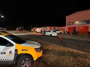 Leia mais sobre o artigo Secretário municipal de Turismo de Extremoz é preso durante blitz da Lei Seca