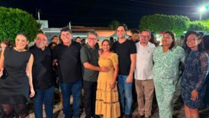 Leia mais sobre o artigo Rafael Motta marca presença no São Pedro do Povo de Jandaíra e amplia articulação política no Mato Grande