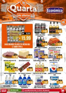 Leia mais sobre o artigo Confira o encarte de ofertas do SUPERMERCADO ECONÔMICO para esta quarta-feira