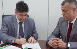Leia mais sobre o artigo Eleições de 2026: MPRN e MPF assinam portaria conjunta para regular atuação de promotores eleitorais