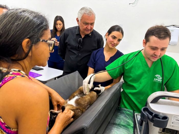 Leia mais sobre o artigo Com recursos destinados pelo General Girão, Natal avança na construção de seu segundo Hospital Veterinário