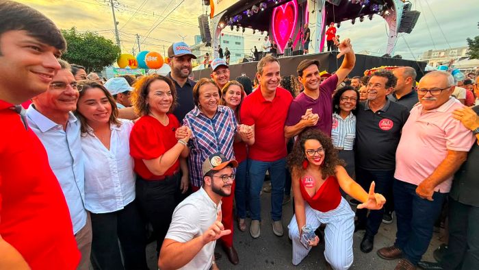 No momento, você está visualizando Com grandes mobilizações e apoios, Cadu de Lula consolida projeto político em todas as regiões do RN