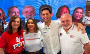 Leia mais sobre o artigo PDT homologa Rafael Motta como candidato ao Senado em convenção no RN