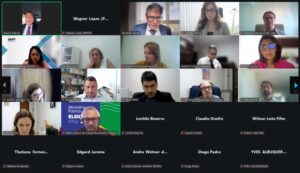 Leia mais sobre o artigo Eleições 2026: procuradores e promotores eleitorais realizam reunião de alinhamento no RN