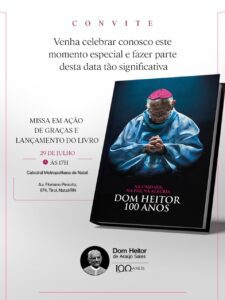 Leia mais sobre o artigo Arquidiocese de Natal celebra centenário de Dom Heitor Sales