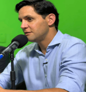 Leia mais sobre o artigo Rafael Motta confirma PV na segunda suplência e destaca escolha técnica ao Senado em entrevista em Macaíba