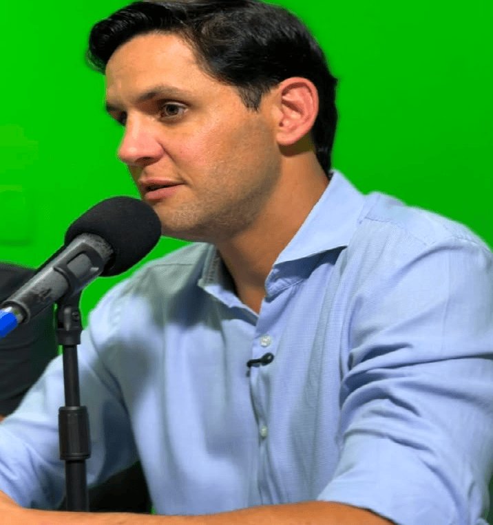 Leia mais sobre o artigo Rafael Motta confirma PV na segunda suplência e destaca escolha técnica ao Senado em entrevista em Macaíba