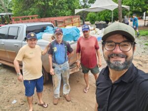 Leia mais sobre o artigo Programa campo limpo torna-se um sucesso em Touros/RN