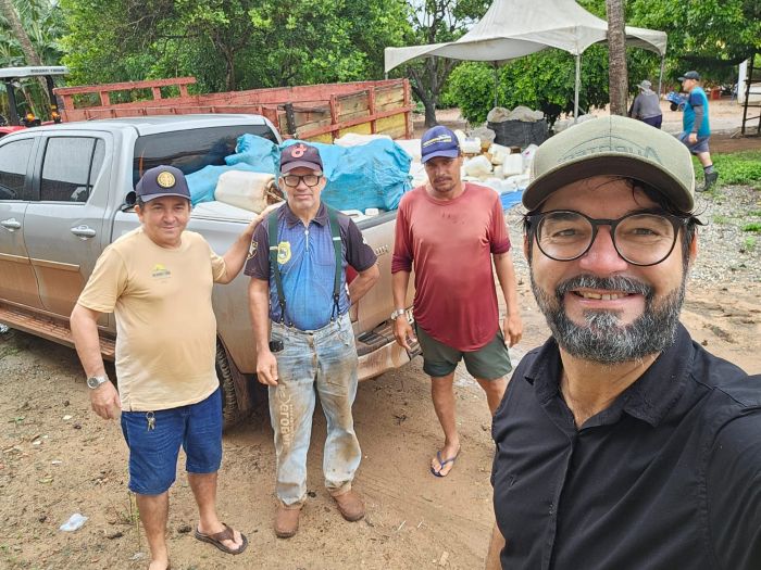 Leia mais sobre o artigo Programa campo limpo torna-se um sucesso em Touros/RN