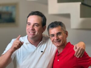 Leia mais sobre o artigo Adversários históricos em Parelhas se somam ao projeto de Cadu de Lula governador do RN