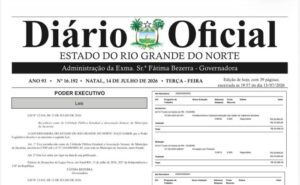 Leia mais sobre o artigo Governo do RN publica lista de reenquadramentos dos aposentados remanescentes e progressões dos servidores da saúde do RN