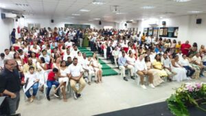 Leia mais sobre o artigo Tribunal de Justiça do RN  formaliza união de 48 casais em Ceará-Mirim/RN