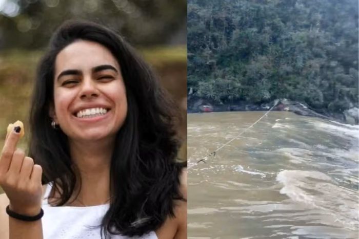 Leia mais sobre o artigo Corpo de fotógrafa desaparecida em trilha é encontrado após cinco dias de buscas no Paraná