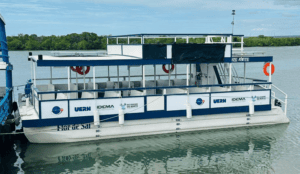 Leia mais sobre o artigo Projeto Barco Escola expande atuação e lança embarcação “Flor de Sal” na Região Oeste do RN