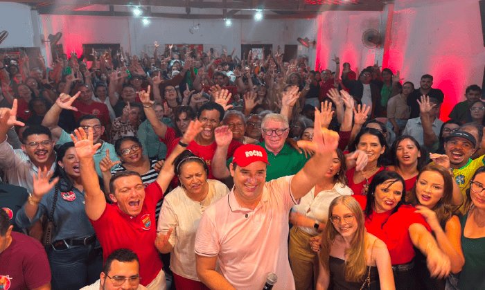 Leia mais sobre o artigo Cadu de Lula reafirma compromisso com o RN em evento com mais de mil pessoas na Zona Leste