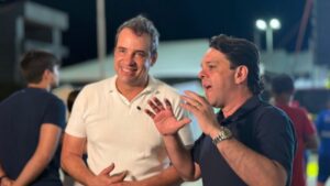 Leia mais sobre o artigo “Cadu é o melhor nome para o RN”, diz o prefeito Dr. Tiago ao receber o candidato a governador em Parelhas