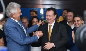 Leia mais sobre o artigo PSD oficializa candidatura de Caiado à presidência da República