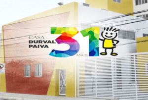 Leia mais sobre o artigo Casa Durval Paiva: há 31 anos, fazendo da solidariedade um caminho para a vida