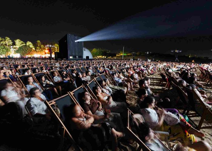 Leia mais sobre o artigo 13ª Mostra de Cinema de Gostoso está com as inscrições abertas para seleção de filmes brasileiros até o dia 09 de agosto