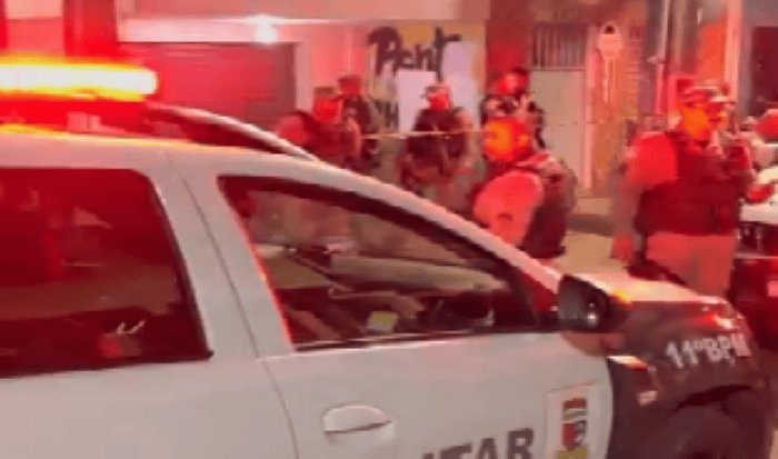Leia mais sobre o artigo Homens armados invadem estabelecimento e deixam dois mortos e grávida ferida em Natal