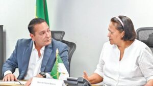 Leia mais sobre o artigo Ezequiel comunica a Fátima que PSDB apoiará Álvaro Dias na disputa pelo Governo do RN
