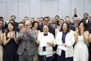 Leia mais sobre o artigo Governo do RN fortalece administração tributária com posse de 50 auditores
