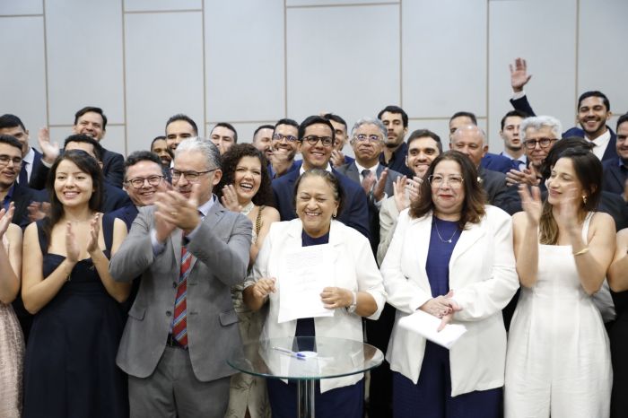 Leia mais sobre o artigo Governo do RN fortalece administração tributária com posse de 50 auditores
