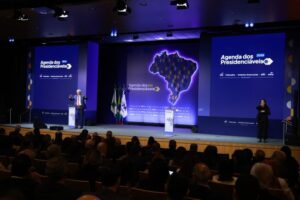 Leia mais sobre o artigo Fecomércio RN participa de agenda nacional com candidatos à Presidência da República