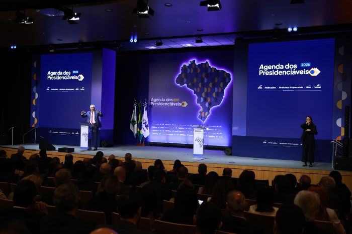 Leia mais sobre o artigo Fecomércio RN participa de agenda nacional com candidatos à Presidência da República