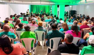 Leia mais sobre o artigo President estadual do MDB, Walter Alves, participa de grande reunião em Lajes