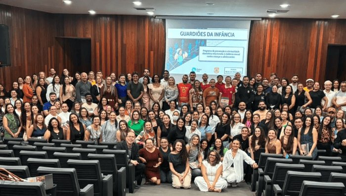 Leia mais sobre o artigo Guardiões da Infância: MPRN e PF debatem proteção à crianças e adolescentes em Mossoró