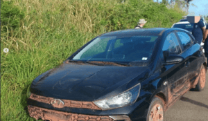 Leia mais sobre o artigo Polícia Militar de João Câmara recupera veículo entrado abandonado na BR 406 em Poço Branco