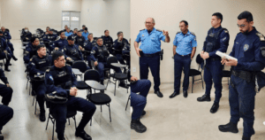 Leia mais sobre o artigo Comandantes de Guardas Municipais aprovam criação de Conselho Estadual no Rio Grande do Norte