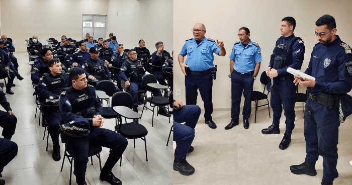 Leia mais sobre o artigo Comandantes de Guardas Municipais aprovam criação de Conselho Estadual no Rio Grande do Norte