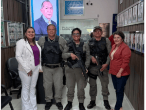 Leia mais sobre o artigo Câmara de João Câmara articula ações do Agosto Lilás em parceria com a Patrulha Maria da Penha