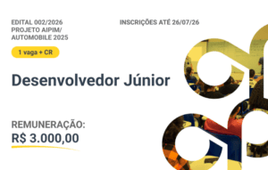 Leia mais sobre o artigo Projeto do Instituto Metrópole Digital seleciona desenvolvedor júnior na área de IA