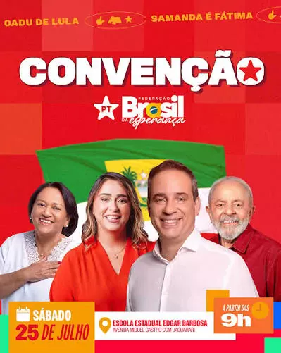 No momento, você está visualizando Lula deve reforçar campanha de Cadu Xavier com agenda no Rio Grande do Norte