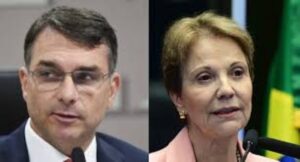 Leia mais sobre o artigo Recusa de Tereza Cristina obriga PL a buscar novo nome para vice de Flávio Bolsonaro