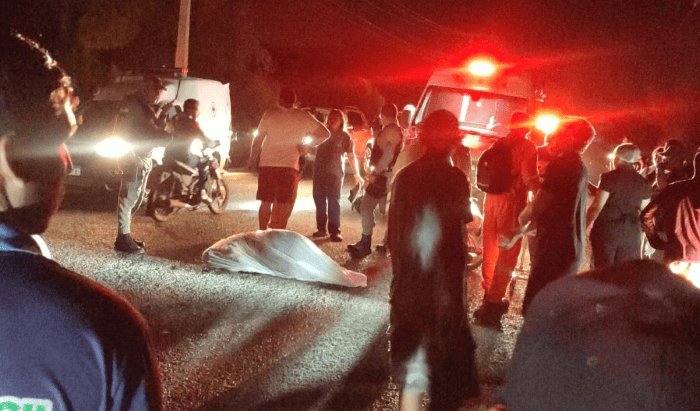 Leia mais sobre o artigo Homem morre após colisão entre duas motocicletas na RN-118, no interior do RN
