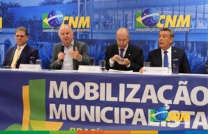 Leia mais sobre o artigo Confederação Nacional dos Municípios (CNM) reúne prefeitos para frear pautas que pressionam o caixa dos municípios