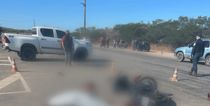 No momento, você está visualizando Professora morre em acidente a caminho da escola na RN-118, no Alto do Rodrigues