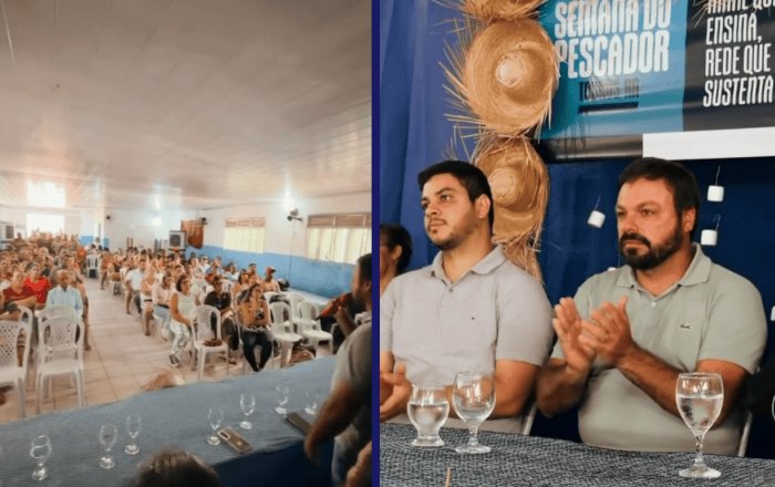 Leia mais sobre o artigo Prefeito Pedro Filho participa do encerramento da 2ª Semana do Pescador em Touros