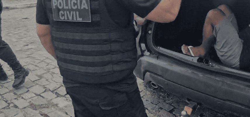 Leia mais sobre o artigo Polícia Civil e Guarda Municipal prendem homem por estupro de vulnerável em Poço Branco