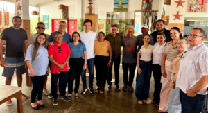 Leia mais sobre o artigo Robinson Faria percorre Mato Grande, Trairi, Costa Branca e Oeste potiguar em agenda que fortalece e amplia suas bases