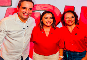 Leia mais sobre o artigo Samanda destaca que chapa de Cadu terá a única candidatura feminina à Vice-Governadoria do RN