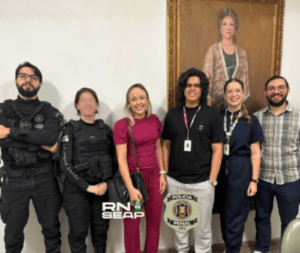 Leia mais sobre o artigo SEAP e Hospital Giselda Trigueiro firmam parceria para aprimorar atendimento a pessoas privadas de liberdade com HIV
