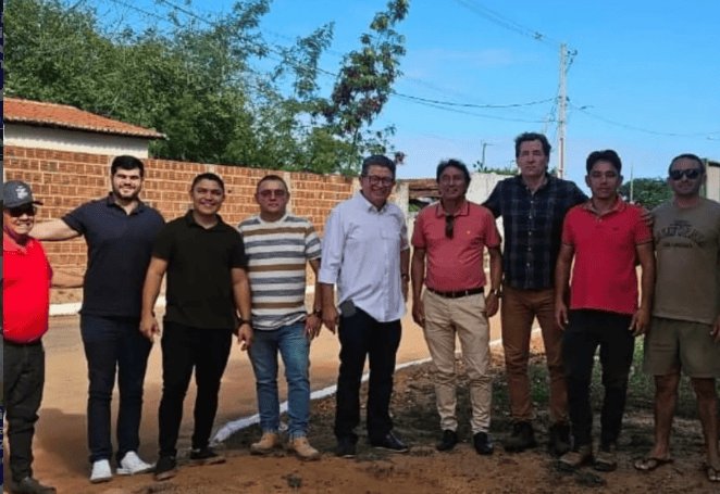 No momento, voc&ecirc; est&aacute; visualizando Prefeito Reginaldo Vitorino vistoria trecho da futura estrada entre Tubibal e Cabe&ccedil;o