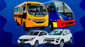 Leia mais sobre o artigo Prefeitura de João Câmara amplia frota com quatro novos veículos para reforçar atendimento à população