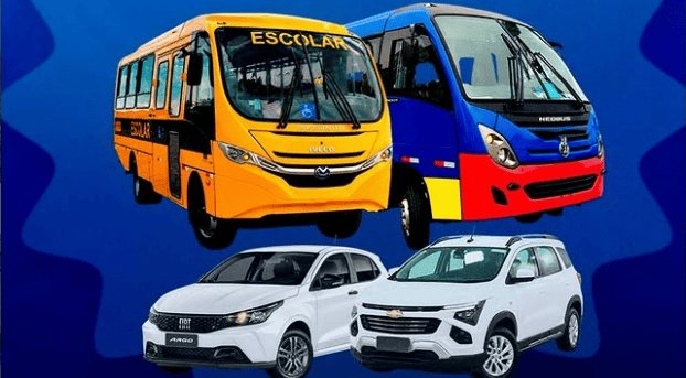 Leia mais sobre o artigo Prefeitura de João Câmara amplia frota com quatro novos veículos para reforçar atendimento à população